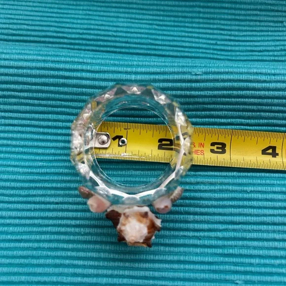Seashell Napkin Rings - Picture 9 of 9